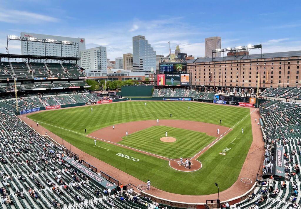 camden yards