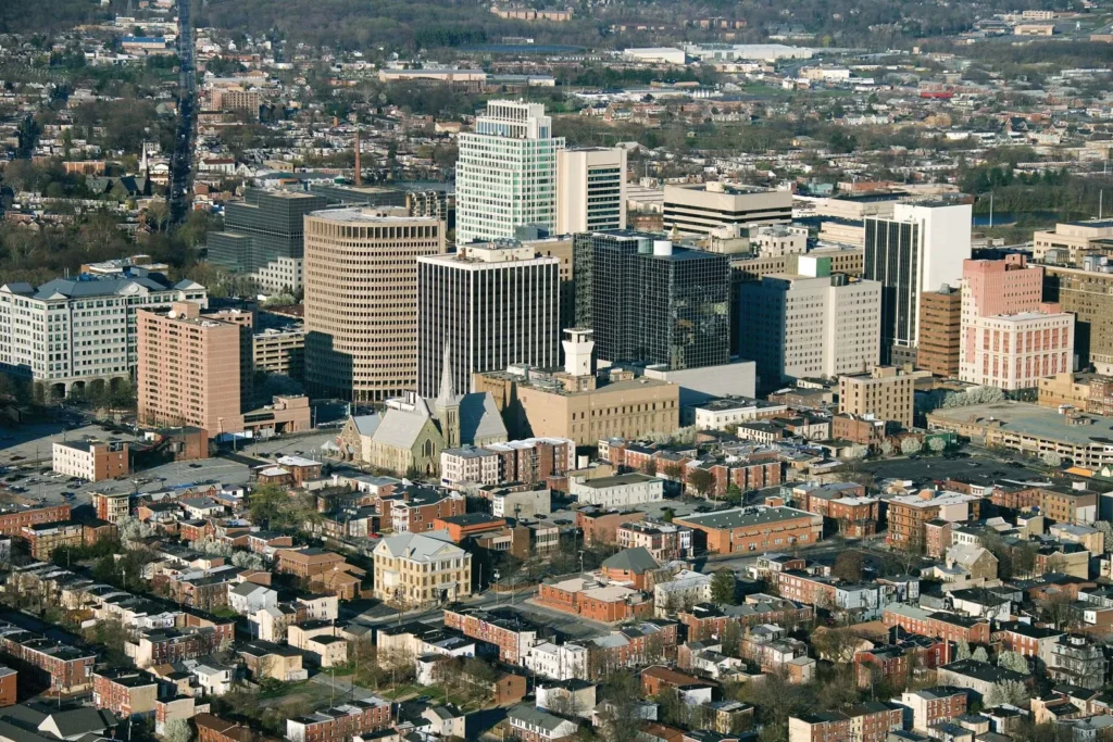 city center delaware wilmington