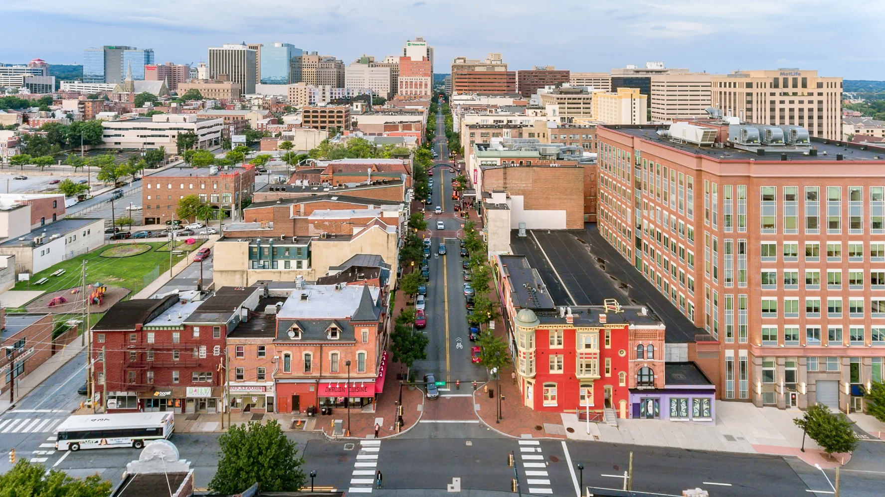 downtown+wilmington+de