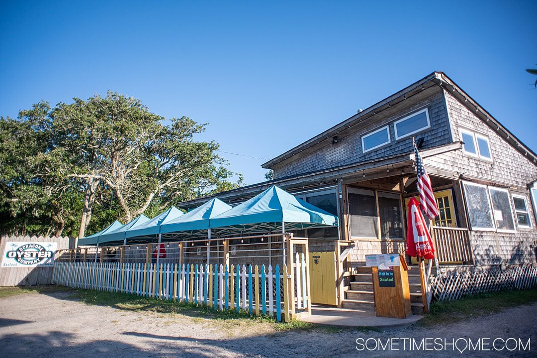 ocracoke island outer banks nc sometimes home 0001